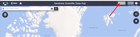 How to Download Free Sentinel Satellite Data - GIS Geography