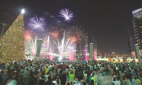 Dubai Shopping Festival opening fireworks add more fun than ever ...