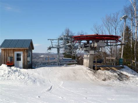 Ski resort Mont Saint-Sauveur - Skiing Mont Saint-Sauveur