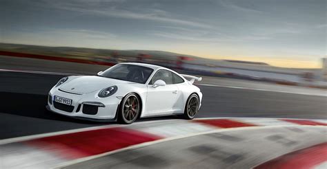 PORSCHE 911 GT3 (991) Specs & Photos - 2013, 2014, 2015, 2016, 2017 - autoevolution