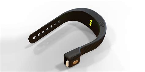 GPS Tracking Bracelet | LA NPDT Electronics Prototyping Services