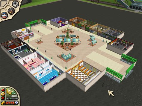 Mall Tycoon 2 Screenshots for Windows - MobyGames