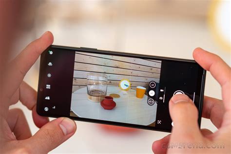 Sony Xperia 10 IV review: Camera quality