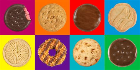 Girl Scout Cookies 2024 List Of Cookies - Evvy Aeriela