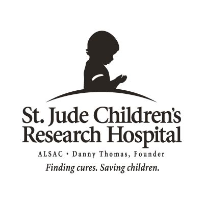 St. Jude Children's Research Hospital vector logo - St. Jude Children's Research Hospital logo ...