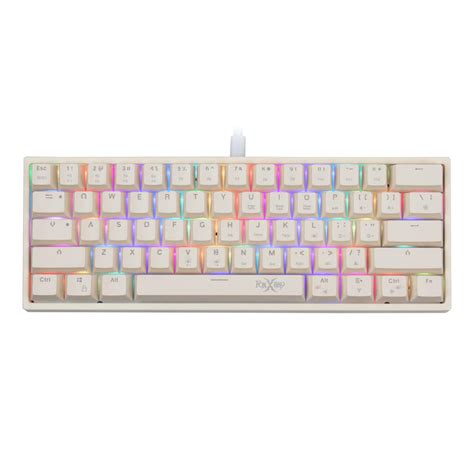 Foxxray HKM-80 Chronus 60% Mechanical Gaming Keyboard – Baobab Computer ...