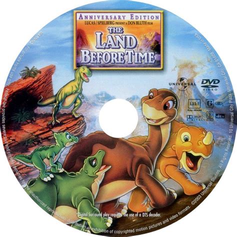 Land Before Time Dvd Collection