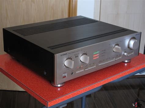 Luxman L-430 Integrated Amplifier Photo #1325923 - UK Audio Mart