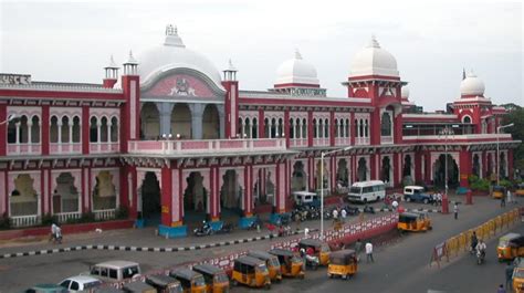 Egmore station to get comprehensive three-tier security system