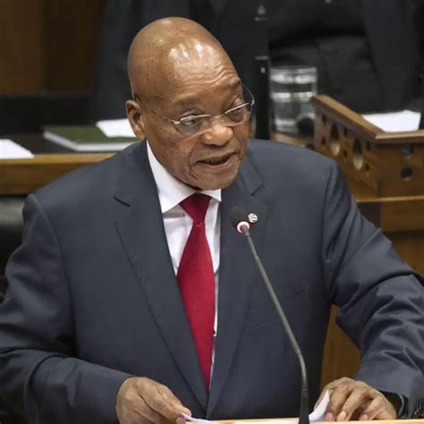 Jacob Zuma Narrowly Survives Impeachment. – EmpireOneNews