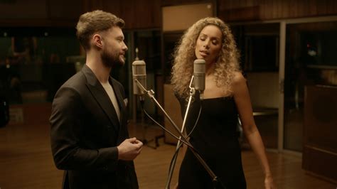 Calum Scott, Leona Lewis - You Are The Reason (Duet Version) (Master Clean ProRes 1080p) - 2018 ...