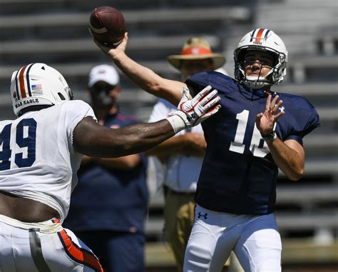 Auburn football’s top 50 players: 40-36