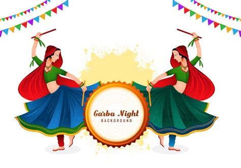 Dandiya Clip Art Images - Free Download on Freepik