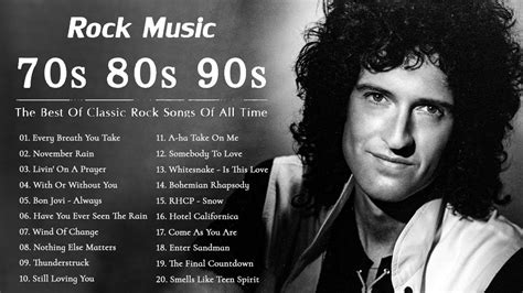 The Best Classic Rock Songs - Rock Music Hits - Classic Rock 70s 80s ...