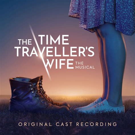 Original Cast of The Time Traveller's Wife: The Musical - The Time ...