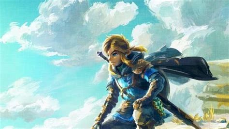 The Legend Of Zelda Tears Of The Kingdom Release Date, Gameplay, Trailer