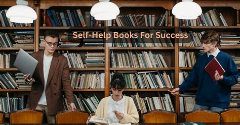 Self-Help Books For Success – PDF Society