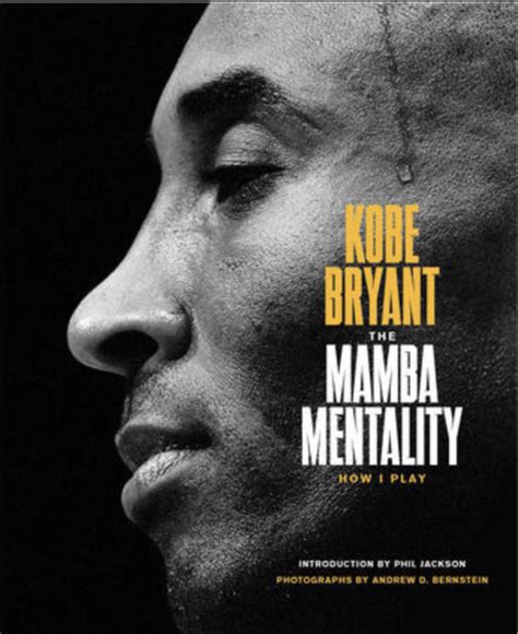 The Mamba Mentality: How I Play Hardcover - Written by Kobe bryant ...