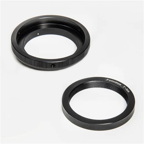 T2 Adapter — Nikon F Mount - Infinity Photo-Optical Company