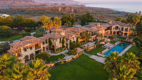 Así es la mansión de California que compite con los mejores resorts
