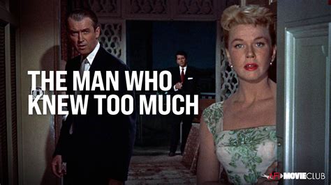 THE MAN WHO KNEW TOO MUCH (1956) – AFI Movie Club | American Film Institute