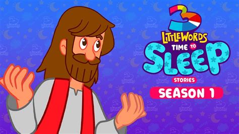 Time to Sleep Stories - Complete Season 1 - Bedtime stories for toddlers - YouTube