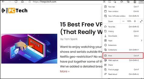 How to Save a Webpage as a PDF [Chrome, Firefox, Edge, Safari, Opera]