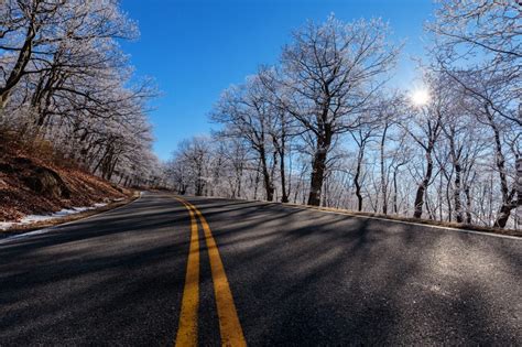 Skyline Drive Winter Wonders - Visit Skyline Drive