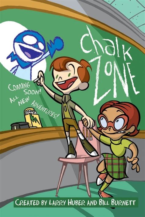 ChalkZone Out of Context