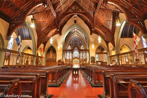 Montreal Photo Diary Part 2: Five Churches In One Day - Lake Diary