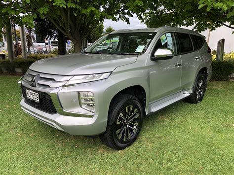 Mitsubishi Pajero Sport 2020 | VRX 2.4 Diesel 4WD 8sp Auto 7 Seat ...