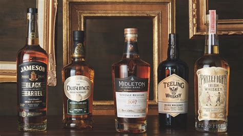 This Is A Golden Age for Irish Whiskey Blends - Whisky Advocate