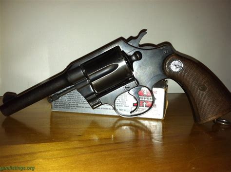 Gunlistings.org - Pistols Colt Police Positive Special