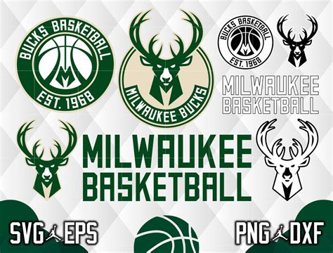 47+ Milwaukee Bucks Logo Png Background - My Gallery Pics