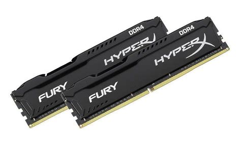 Memorie RAM 16 GB DDR4-2666 MHz Kingston HyperX (FURY) - купить в ...