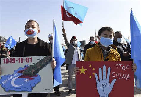 As genocide designation becomes a political football, Uyghur activists push for action