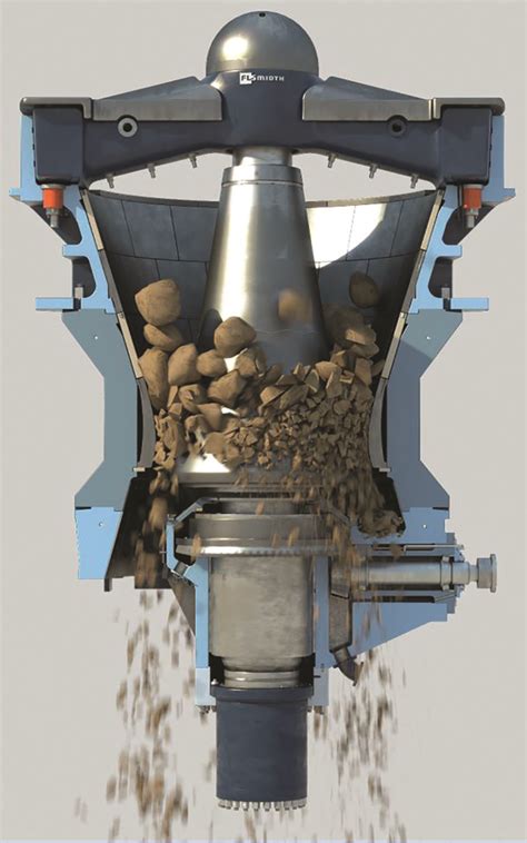 Crusher Offers Lowest OPEX, CAPEX | E & MJ