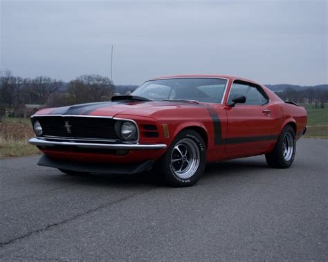 1970 Ford Mustang | 2S Motorcars | Specializing in High Performance Ford & Shelby