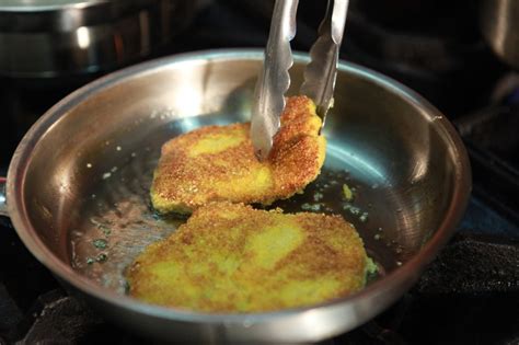 How to fry – Shallow frying as a basic cooking method | Yiannis Lucacos