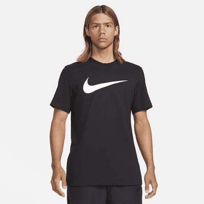 Nike Sportswear Swoosh Men's T-Shirt. Nike.com