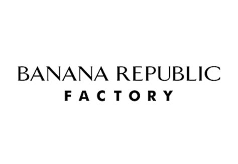 Banana Republic Logo Png