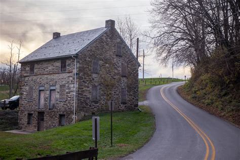 Exploring Silver Mine Park in Lancaster County - Uncovering PA