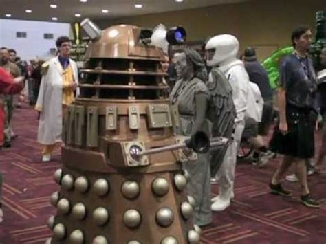 dalek cosplay on Tumblr