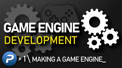 How to Make a Game Engine | C++ Game Engine Development Series - YouTube