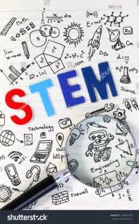 Doodle Stem Education Background Doodle Set Stock Photo 444886708 | Shutterstock