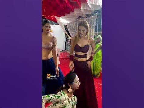 kinnar dance wedding wishes delhi - YouTube