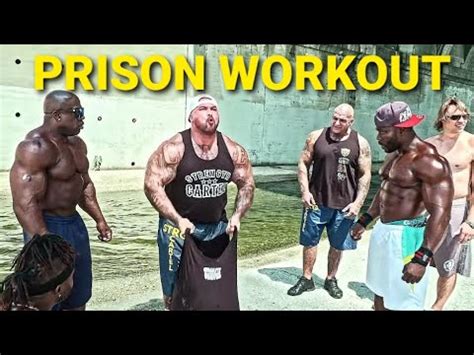 Inmates Workout | EOUA Blog