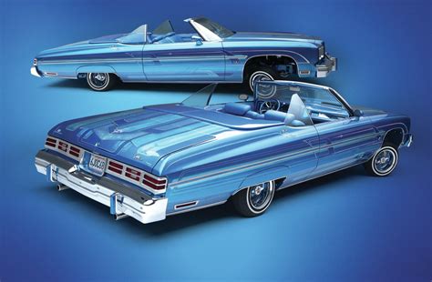 1975 Chevrolet Caprice - One Cool Convertible