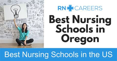 2024 - Best RN Programs In Oregon - Salaries & Rankings For ADN, BSN