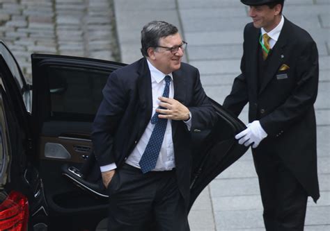 José Manuel Barroso’s new job at Goldman Sachs angers EU – POLITICO